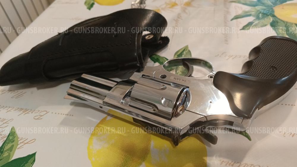 Пистолет Бульдок