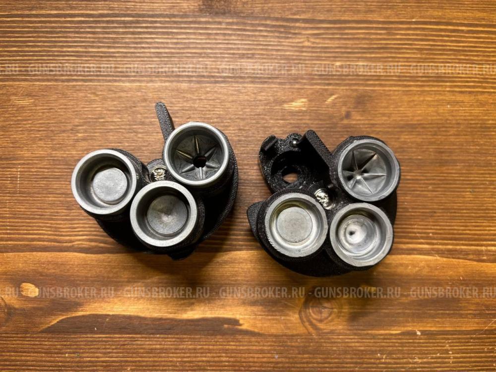 Револьверная голова для прессов Дуплет - универсальная(12, 16, 20 калибр)