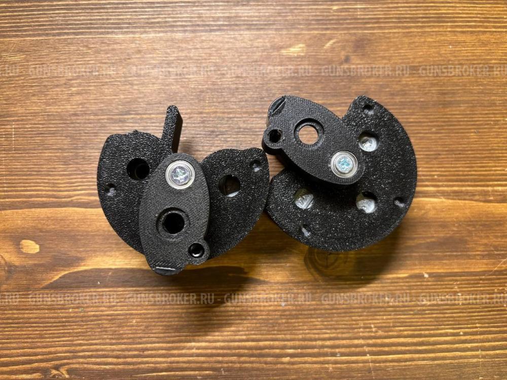 Револьверная голова для прессов Дуплет - универсальная(12, 16, 20 калибр)