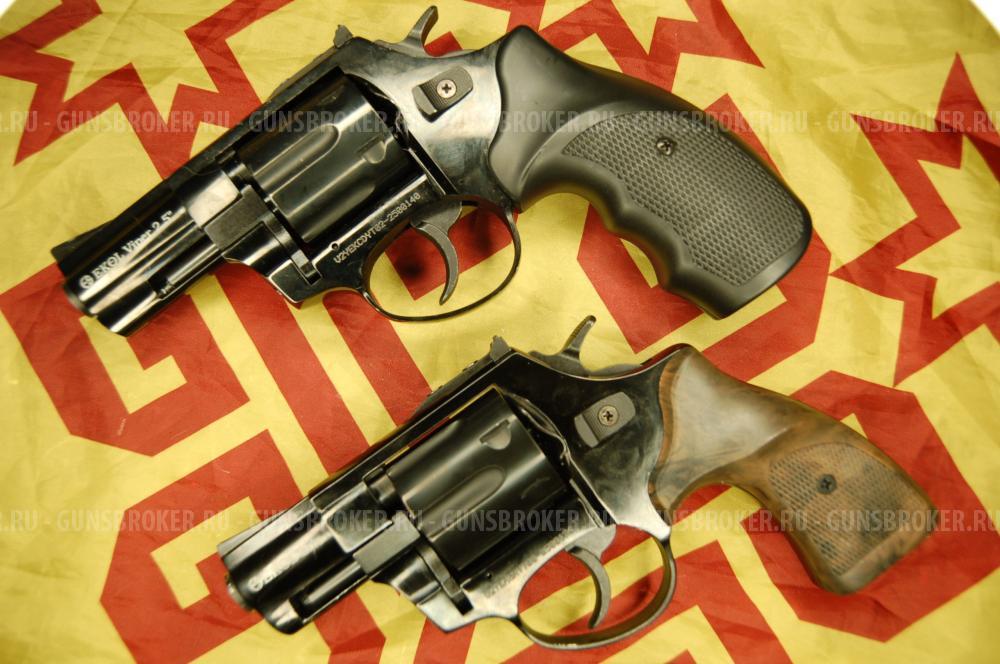  Револьверы Ekol lite/Ekol 2.5