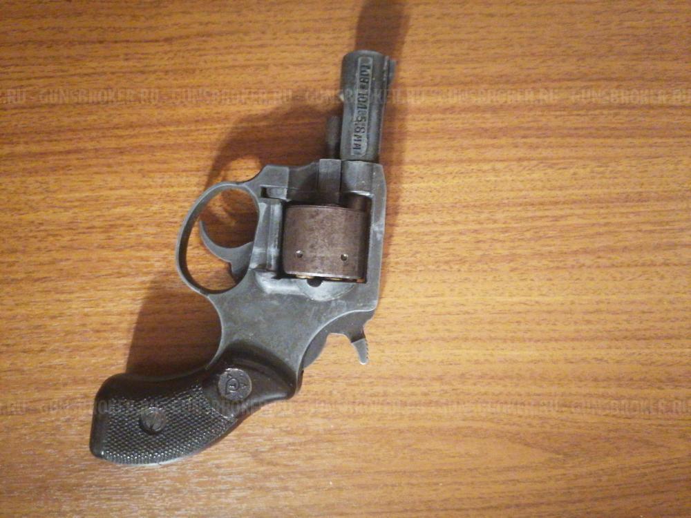 Реворьвер сигнальный ТОЗ 101 5.6