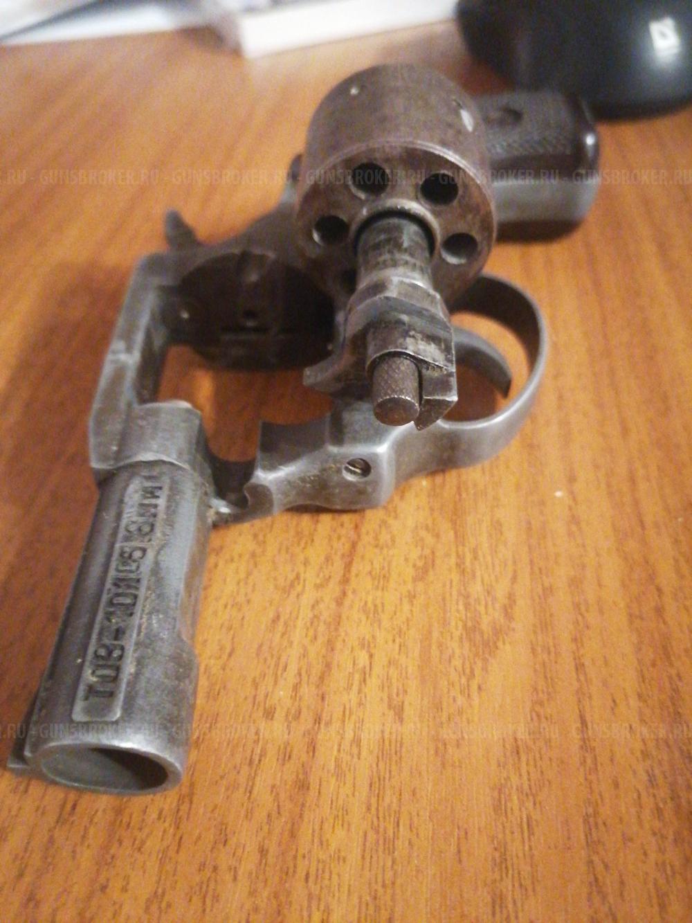 Реворьвер сигнальный ТОЗ 101 5.6