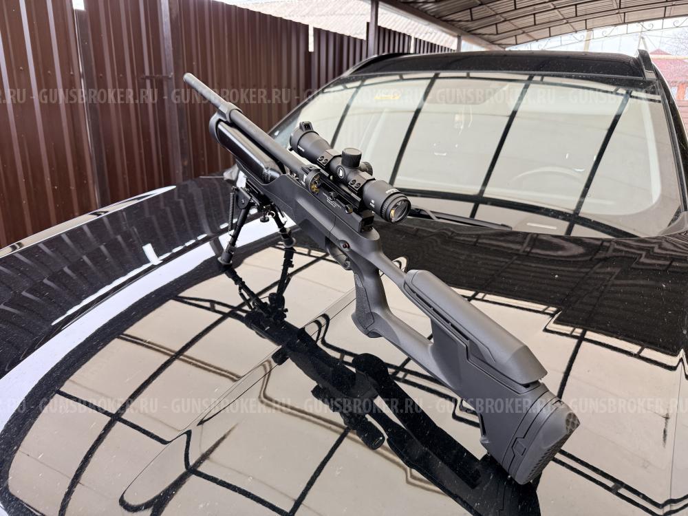 Reximex accura 6.35+прицел discowery MS4x32