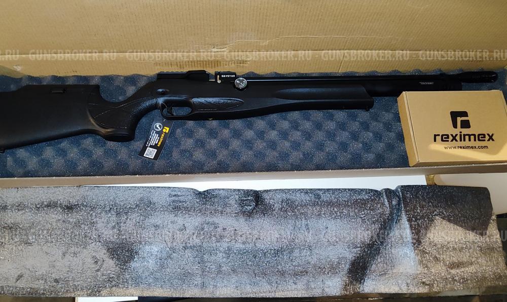 PCP винтовка Reximex Daystar 6.35
