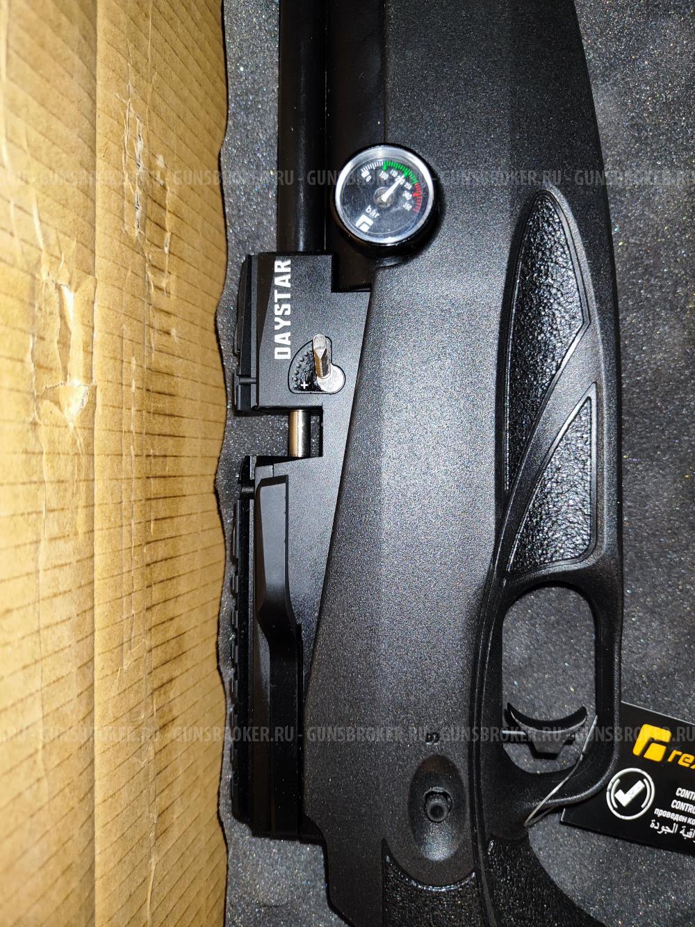 PCP винтовка Reximex Daystar 6.35
