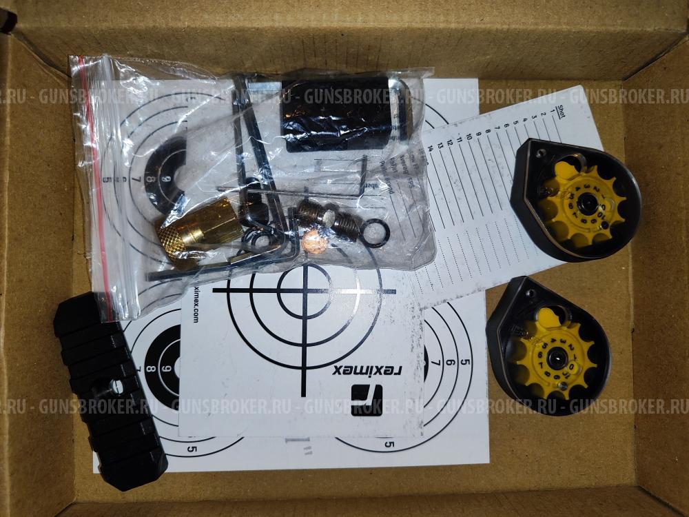 PCP винтовка Reximex Daystar 6.35