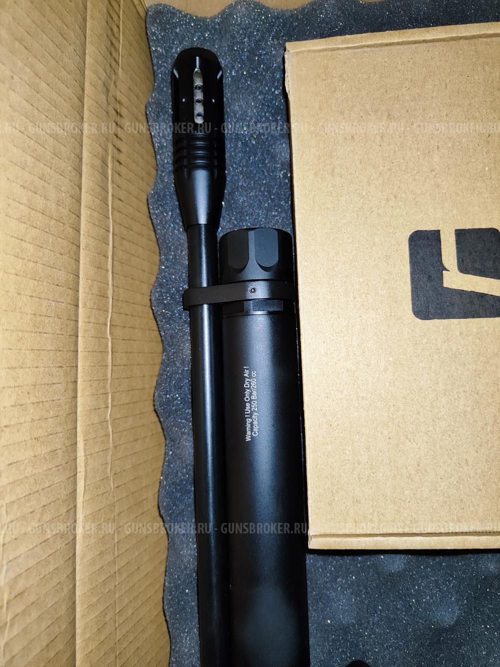 PCP винтовка Reximex Daystar 6.35