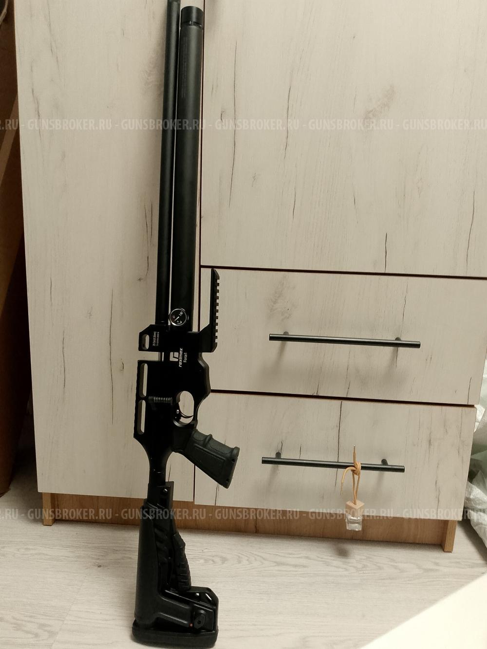 Reximex Force 1 кал. 6.35 (3 Дж) 