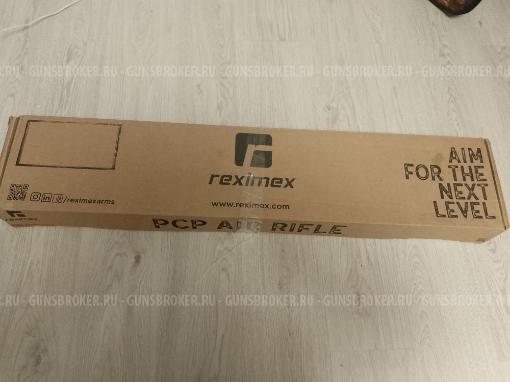 Reximex Force 1 кал. 6.35 (3 Дж) 