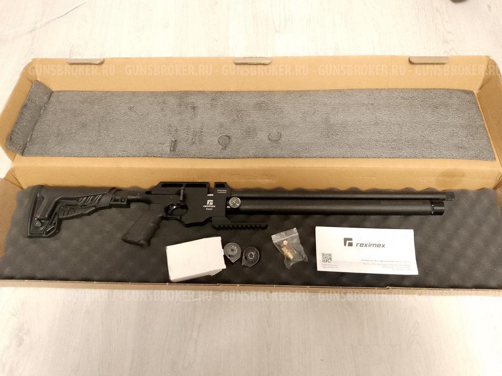 Reximex Force 1 кал. 6.35 (3 Дж) 