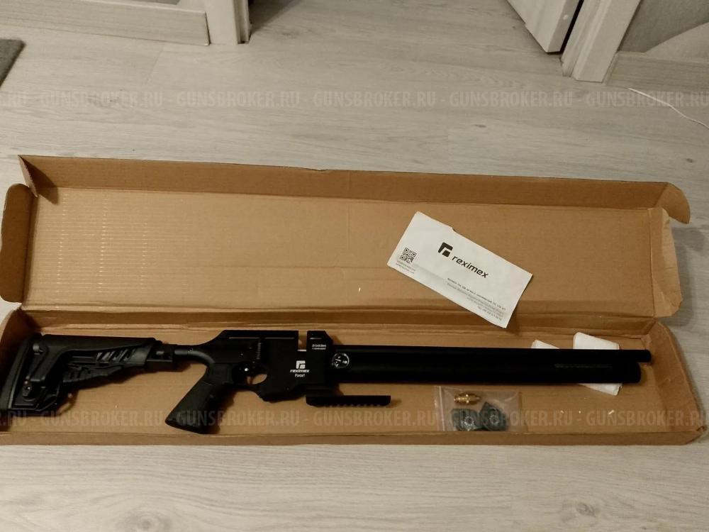 Reximex Force 1 кал. 6.35 (3 Дж)