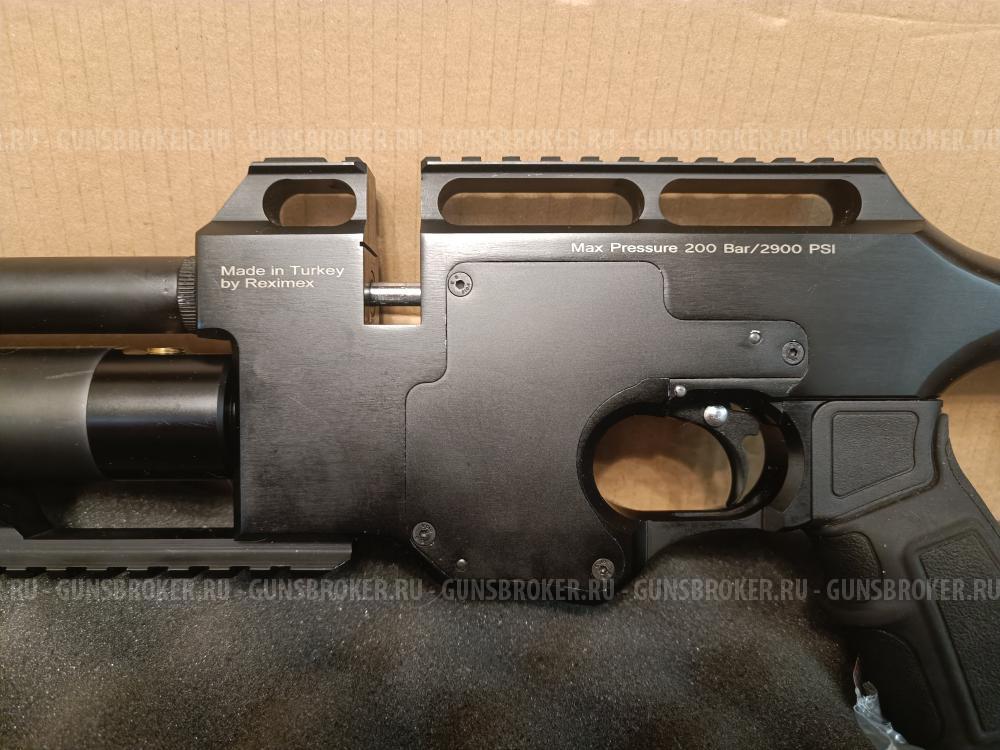 Reximex Force 1 6.35 с насосом