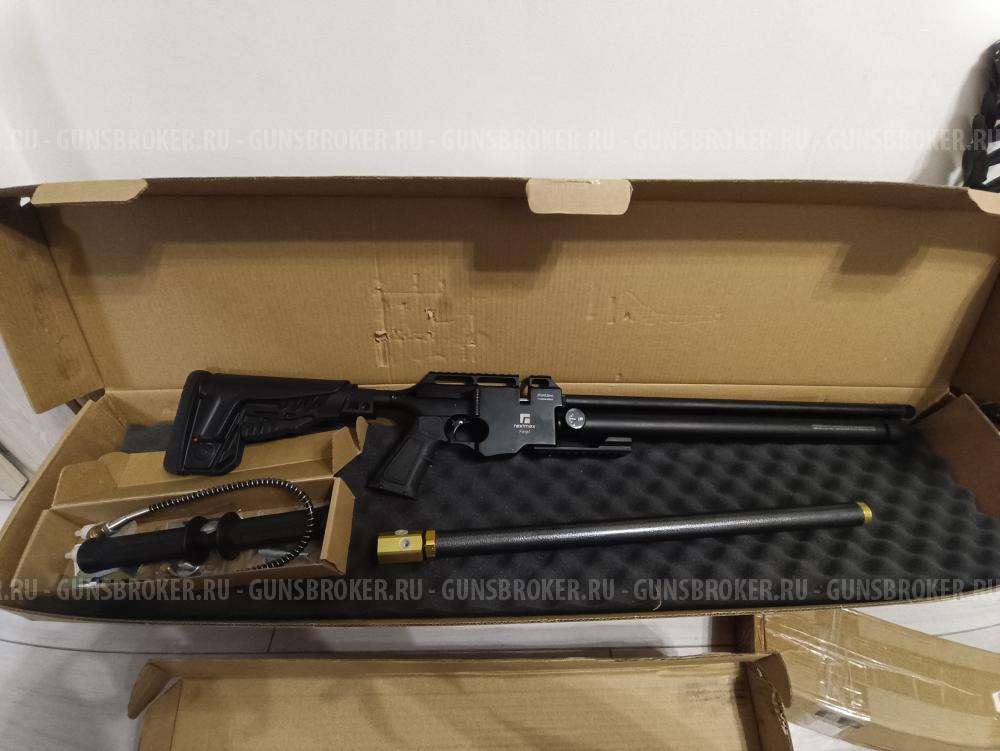 Reximex Force 1 6.35 с насосом