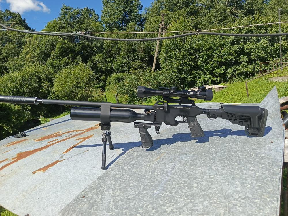 Reximex Force 2