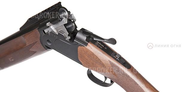 Reximex RS912 Black, кал. 12/76, L=510