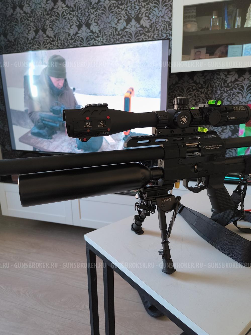 Reximex Throne Gen2  5.5