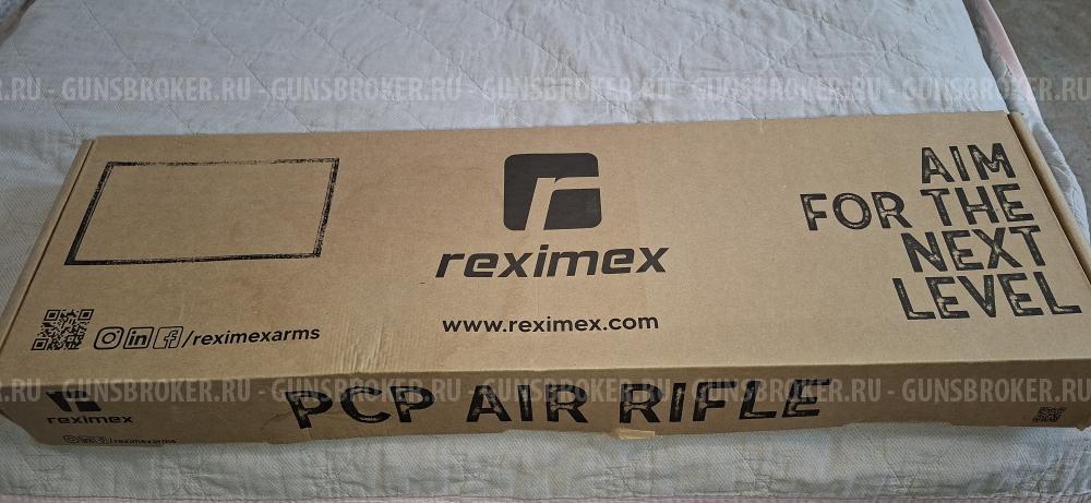 REXIMEX Tormenta  cal. 6.35