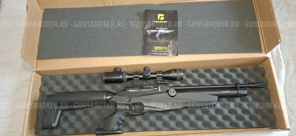 REXIMEX Tormenta  cal. 6.35