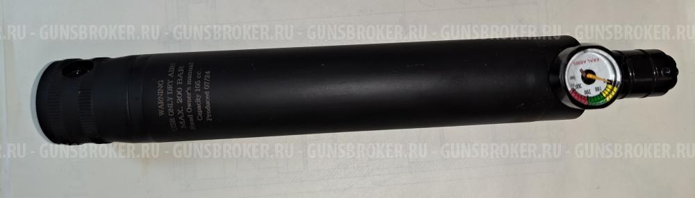 Резервуар на Пневматический пистолет Kral Puncher NP-01  6,35 мм 