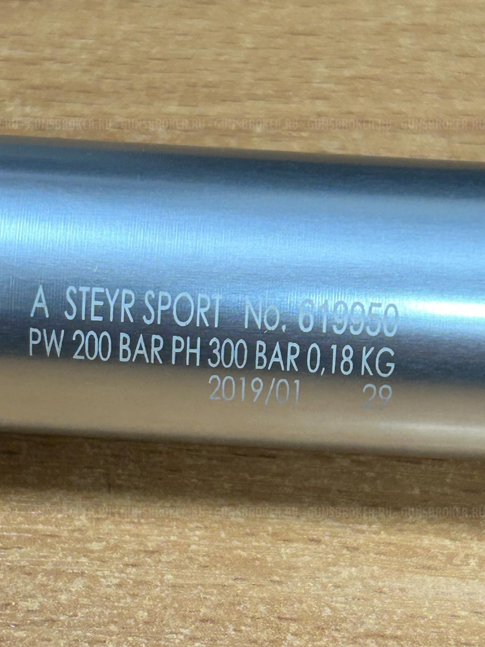 Резервуар Steyr sport