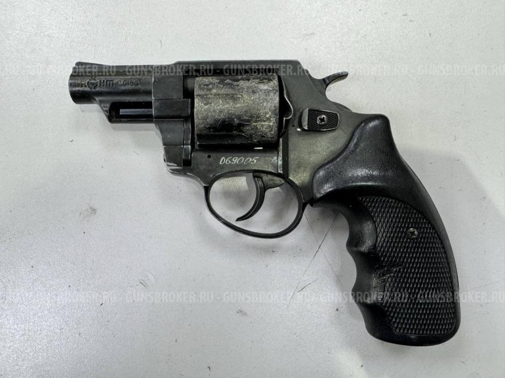 RG-89 , кал. 9 мм в СПБ
