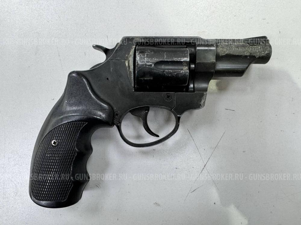 RG-89 , кал. 9 мм в СПБ