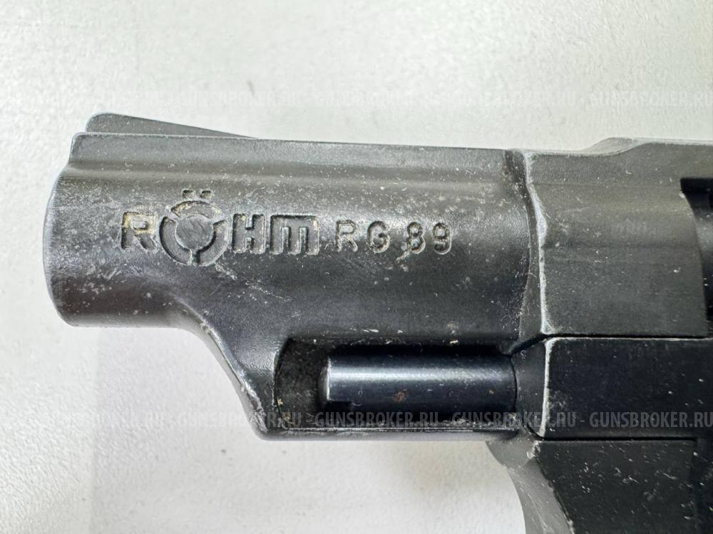 RG-89 , кал. 9 мм в СПБ