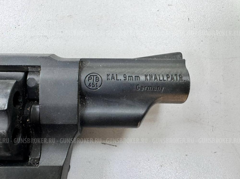 RG-89 , кал. 9 мм в СПБ