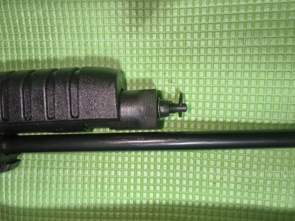 Ргп "Каскад" 1 газобаллонная помповая винтовка