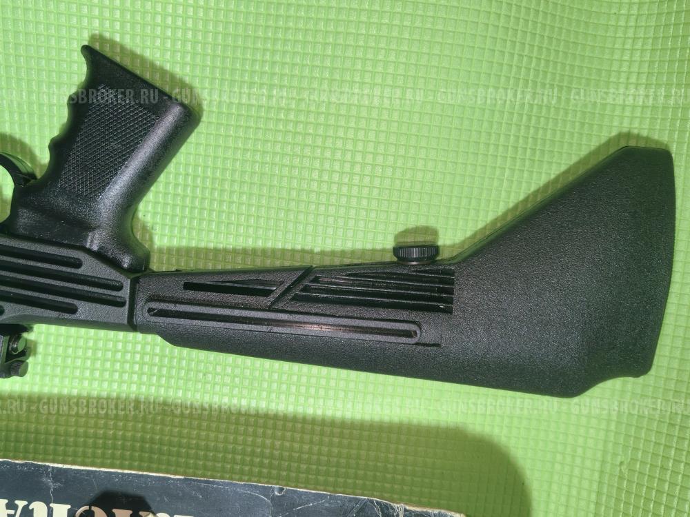 Ргп "Каскад" 1 газобаллонная помповая винтовка