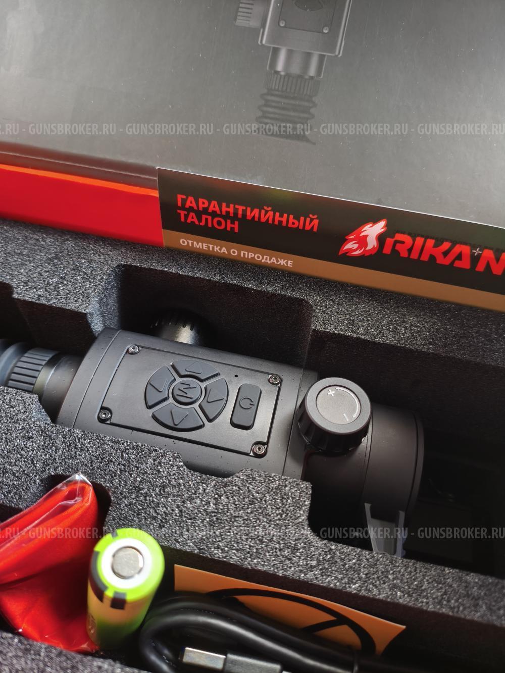 Rika nv ovod m25 тепловизионный прицел