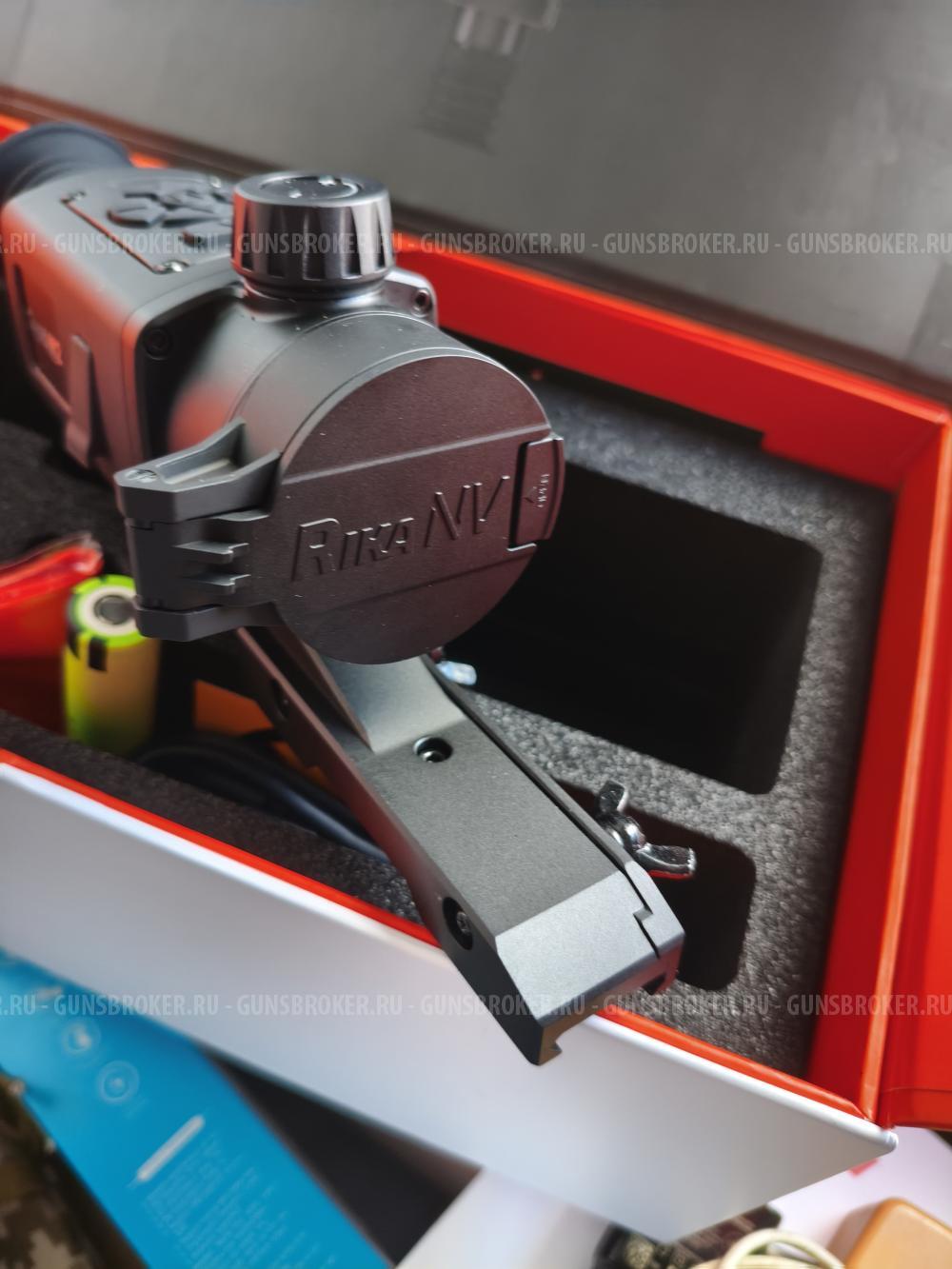 Rika nv ovod m25 тепловизионный прицел