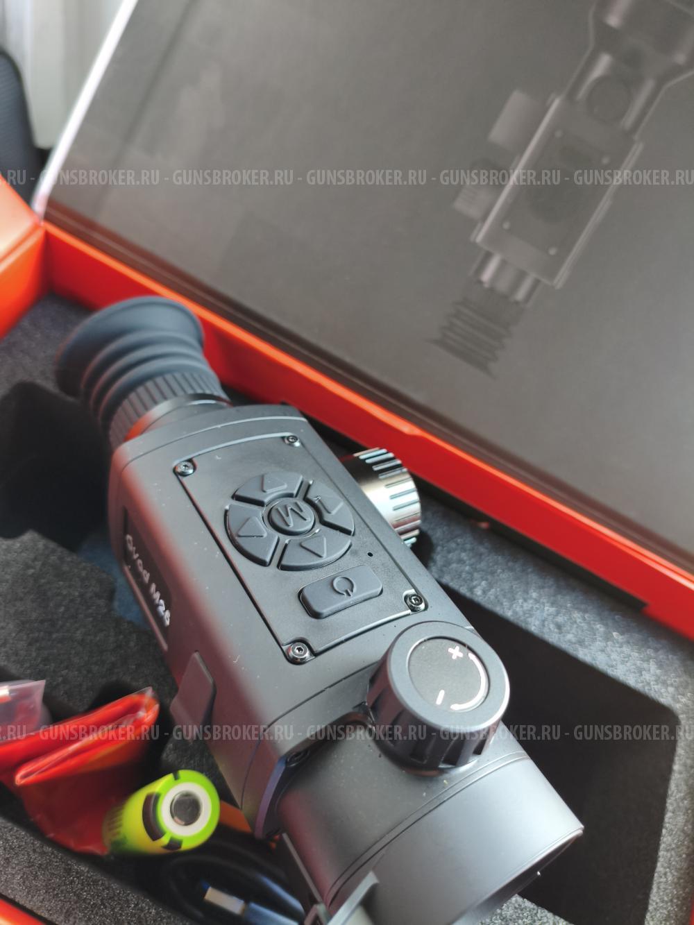 Rika nv ovod m25 тепловизионный прицел