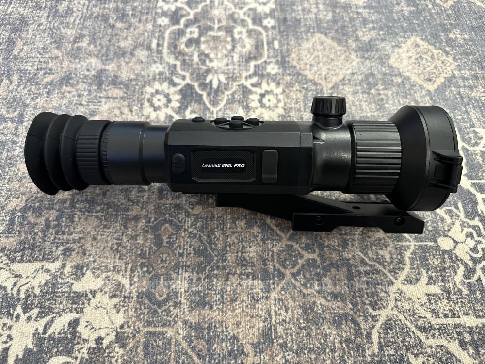 RikaNV Lesnik 2 660L PRO