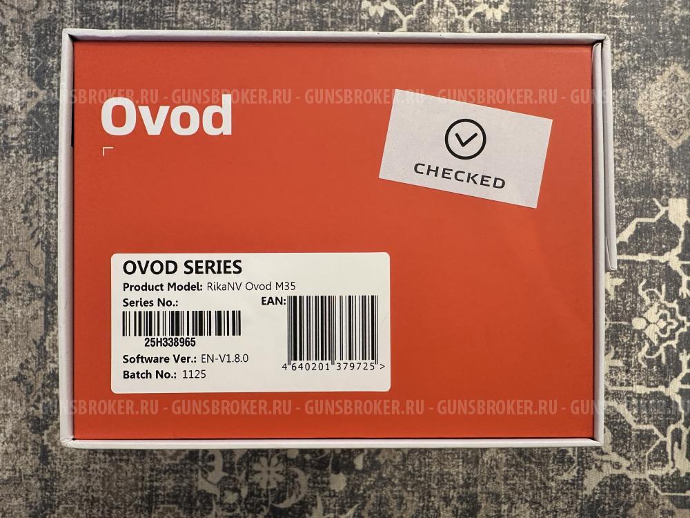 RikaNV Ovod M35