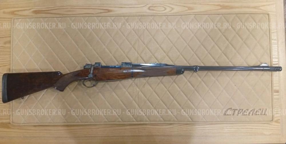 Ritterbusch Take Down к.416