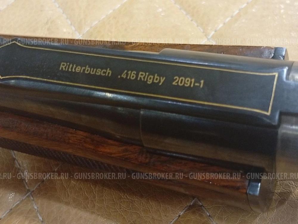 Ritterbusch Take Down к.416