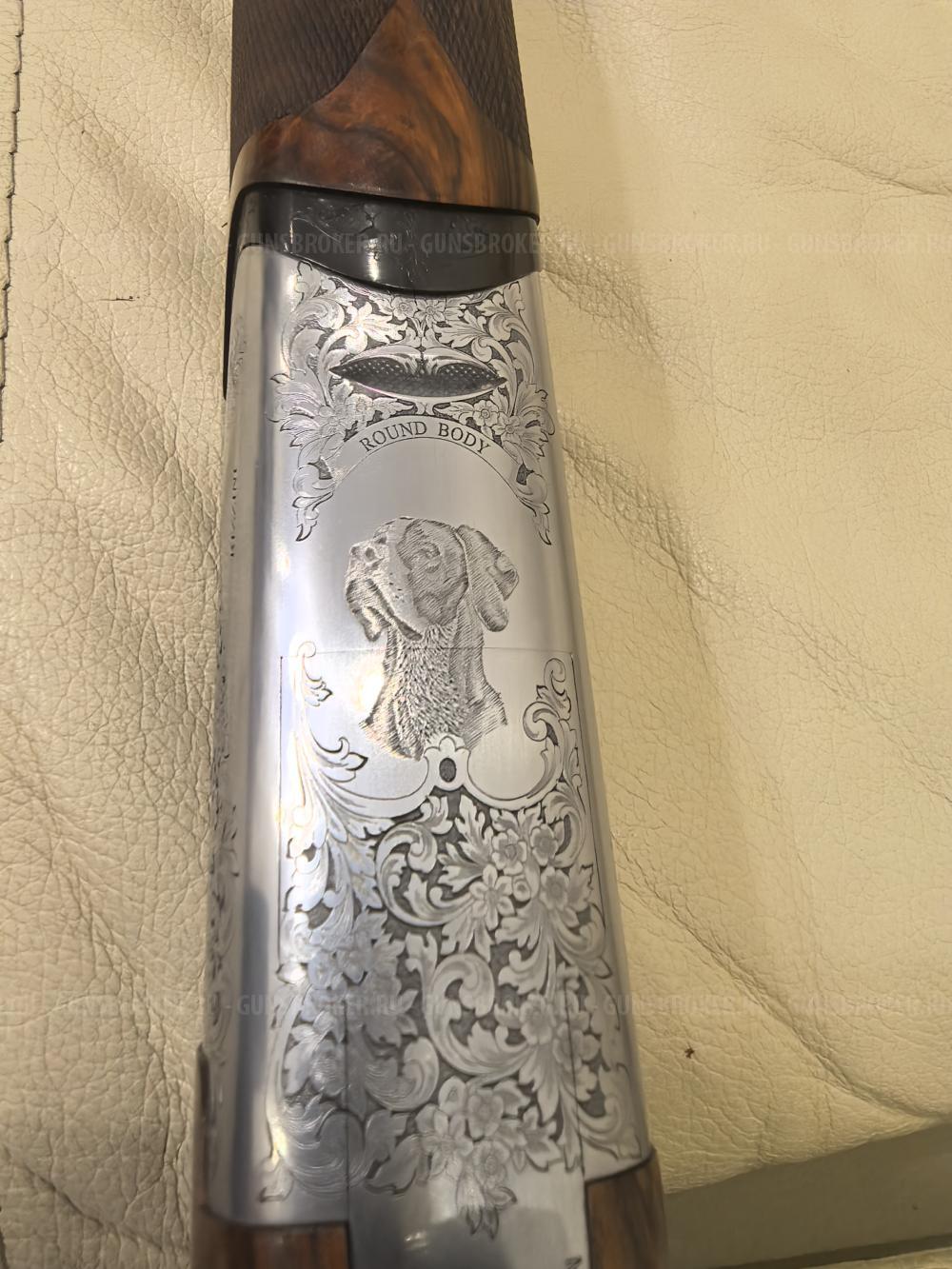 Rizzini Round Body EM