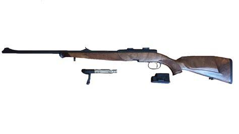 Карабин MANNLICHER SBS кал. 6,5х57