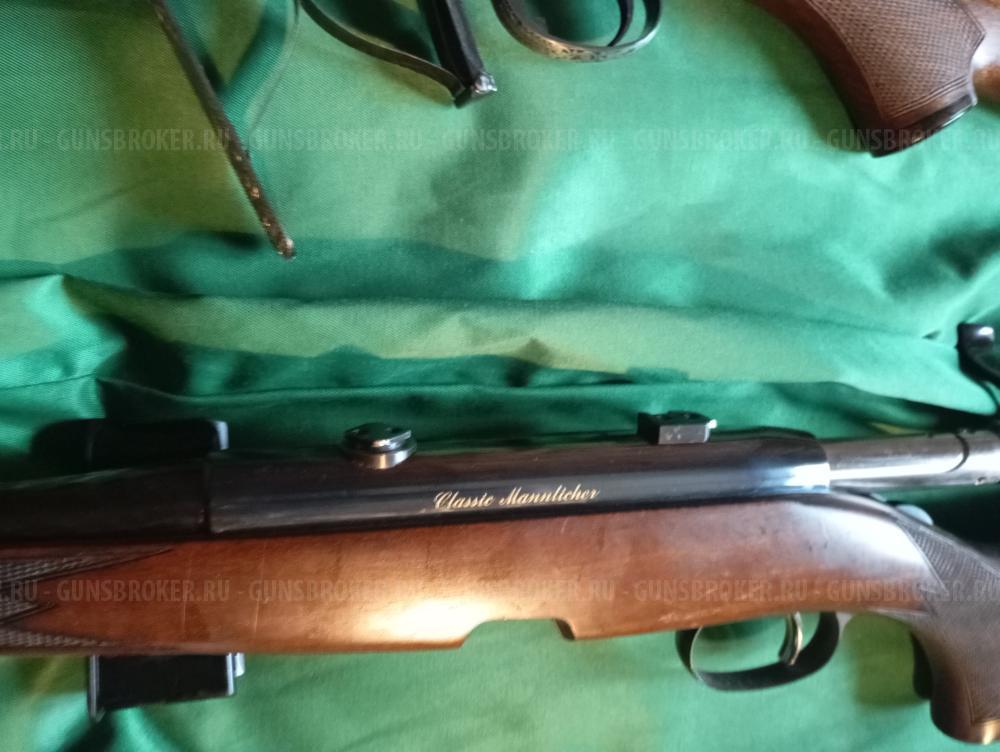 Карабин MANNLICHER SBS кал. 6,5х57