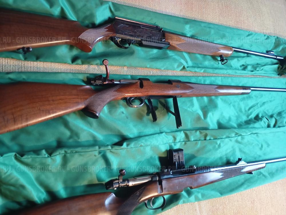 Карабин MANNLICHER SBS кал. 6,5х57