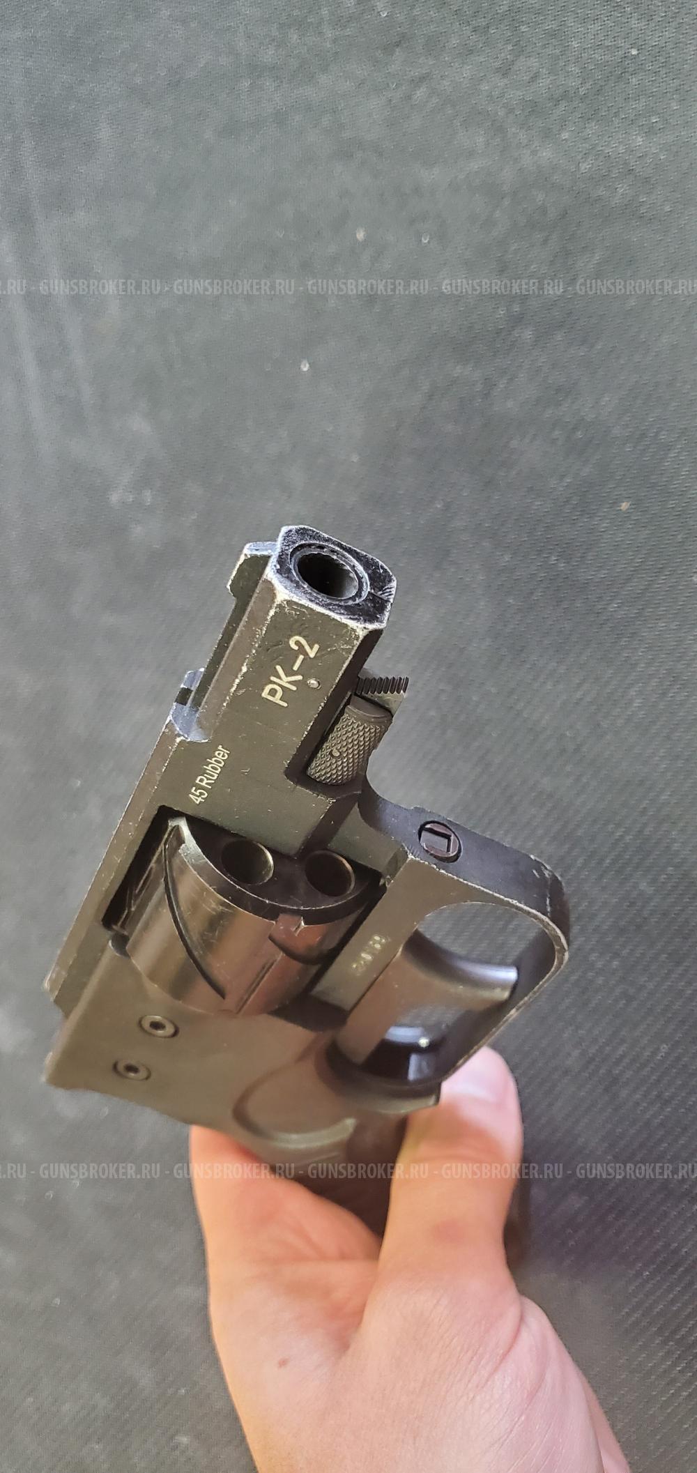 РК-2 кал. 45 Rubber (арт. 169)