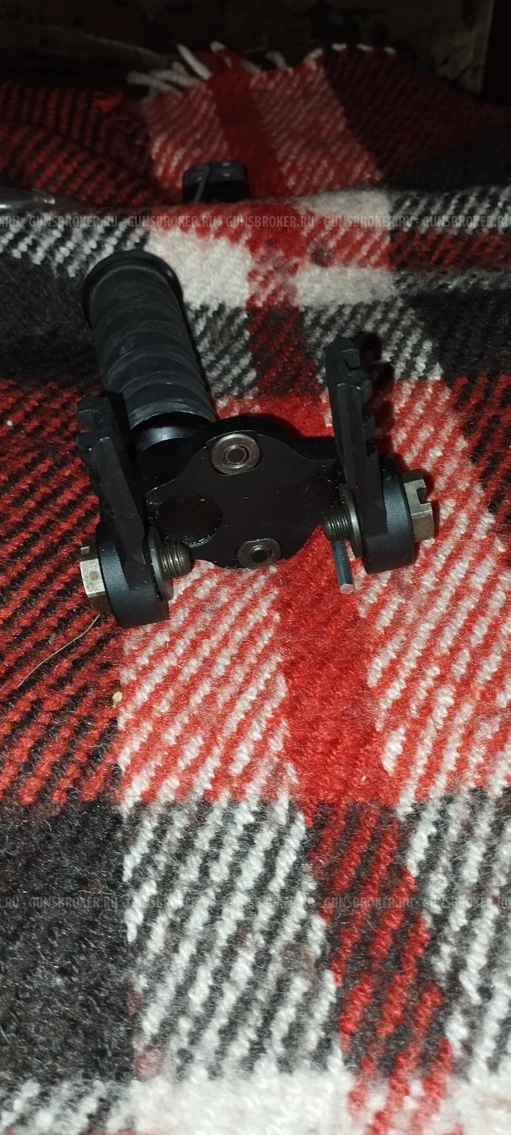 РК-8 Зенит,Рукоятка для пулемета ПКМ и ПКП 