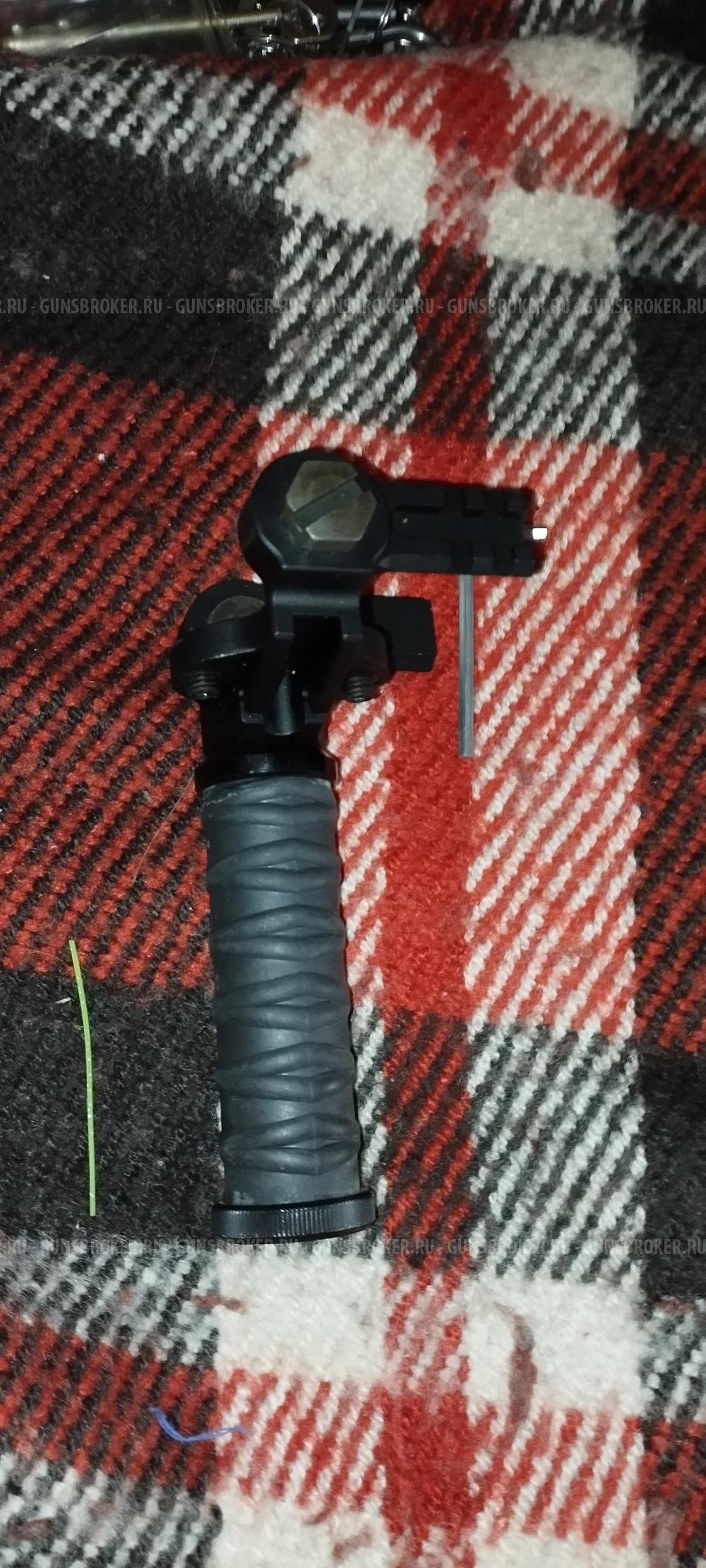 РК-8 Зенит,Рукоятка для пулемета ПКМ и ПКП 