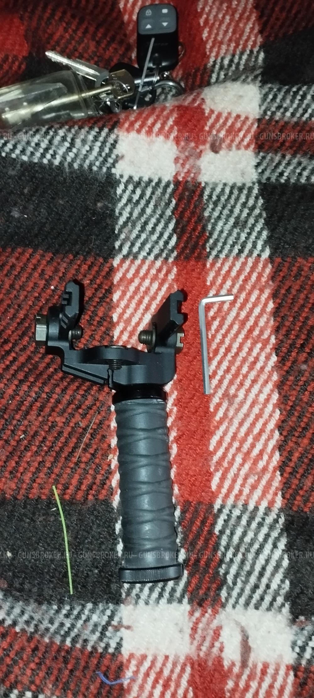 РК-8 Зенит,Рукоятка для пулемета ПКМ и ПКП 