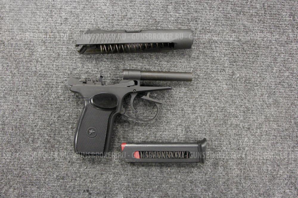 РМ Pro 9, кал.9 мм РА в отличном состоянии 