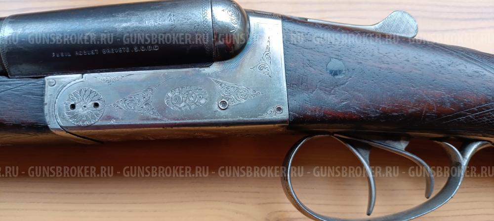 Robust 28-ES / Ferlach 20/410