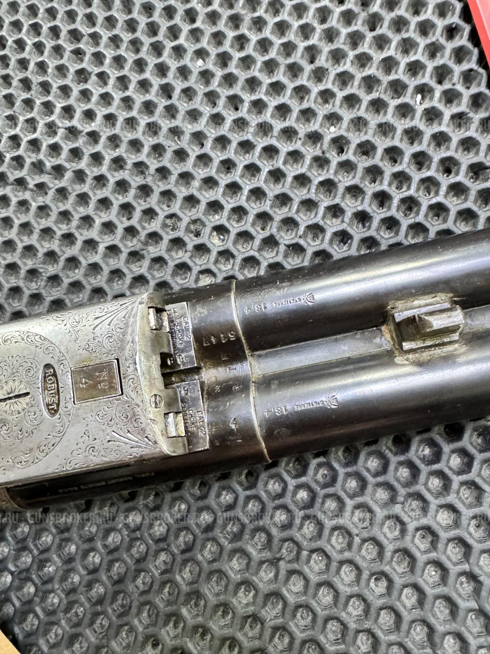 Robust ружья Франция