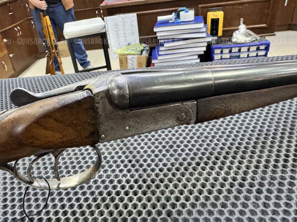 Robust ружья Франция