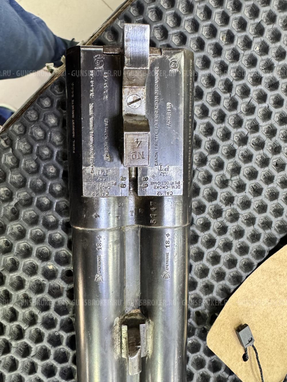 Robust ружья Франция